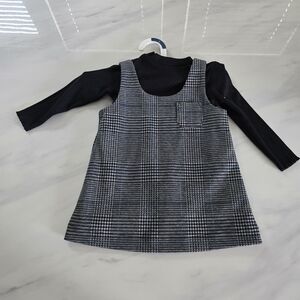 Old Navy Black Knit Garment
